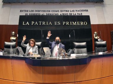 Senado do México aprova reforma do Setor Elétrico que reforça estatal CFE