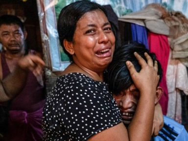 ONU condena “assassinatos em massa” em Miamar