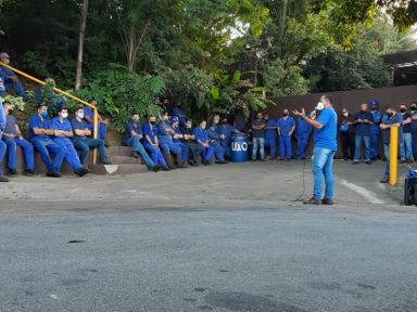 Centrais fazem dia de mobilização por auxílio emergencial de R$ 600 e vacinação