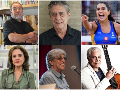 Artistas e intelectuais denunciam em manifesto o “monstruoso governo genocida de Bolsonaro”