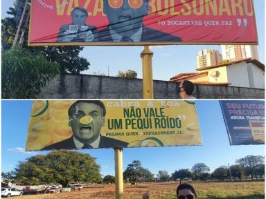MPF arquiva inquérito contra sociólogo que comparou Bolsonaro a um “pequi roído”