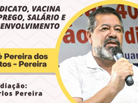 Assista aqui a entrevista com Pereira, de Guarulhos