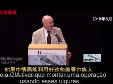 Coronel dos EUA expõe plano da CIA para desestabilizar a China manipulando uigures