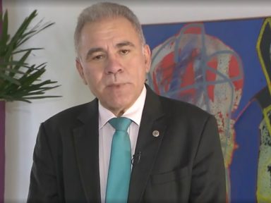 Médico receitar cloroquina é válido, diz Queiroga