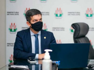 Randolfe aciona STF após ameaça de falta de oxigênio para pacientes no Amapá
