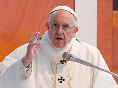 Papa pede “solidariedade internacional ao povo sírio e à reconstrução do país”