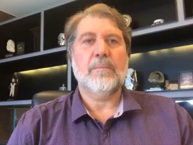 Renildo pede mais vacinas e diz que Bolsonaro boicota a luta contra a pandemia