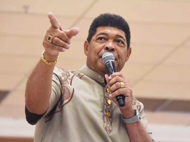 Justiça de S. Paulo autoriza quebra do sigilo bancário do pastor Valdemiro