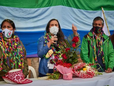 Vamos “nacionalizar o gás e recuperar soberania dos recursos naturais”, diz oposição peruana