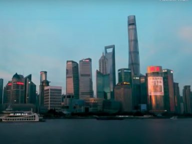 China inova com super aplicativos e economia do compartilhamento