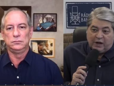 “É uma decisão estranha, exótica do ministro Fachin”, diz Ciro Gomes