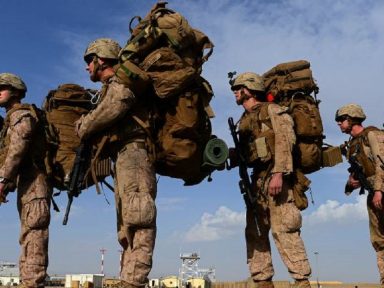 Guerrilha afegã alerta para “reação” se EUA desrespeitar acordo de retirada até 1º de maio
