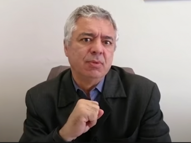 “Coisa de bundão, Bolsonaro, é não explicar por que Queiroz põe dinheiro na conta da sua mulher”, gravou o Major Olimpio