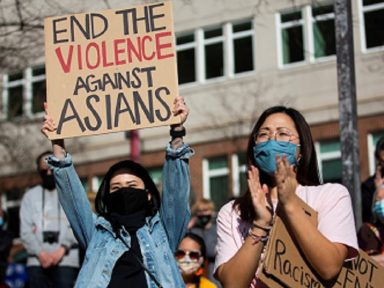China pede ação dos EUA após violência contra pessoas de origem asiática