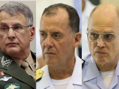Comandantes militares deixam cargos em repúdio à rota golpista urdida por Bolsonaro