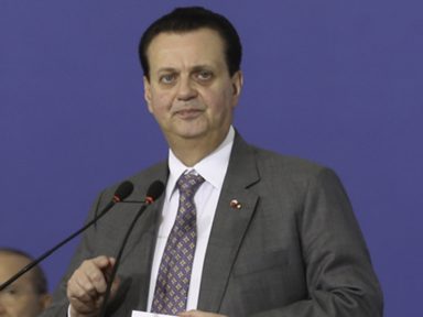 Justiça acata denúncias e Kassab é réu por lavagem, corrupção e caixa 2