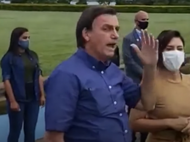 Bolsonaro estica a corda da paciência do povo na condução da pandemia e da economia