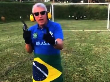 Doria manda investigar ameaças a Lula e telefona para Gleisi Hoffmann, que agradece ao governador