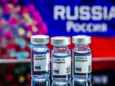 Rússia inicia 3ª fase de testes da vacina Sputnik light, dose única