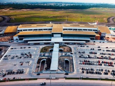 Governo entrega 7 aeroportos para grupo francês
