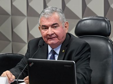 “Bolsonaro menosprezou a pandemia”, diz  senador Angelo Coronel, membro da CPI