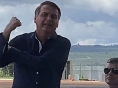 Com Bolsonaro, agressões e ofensas a jornalistas cresceram 168%, aponta a Abert