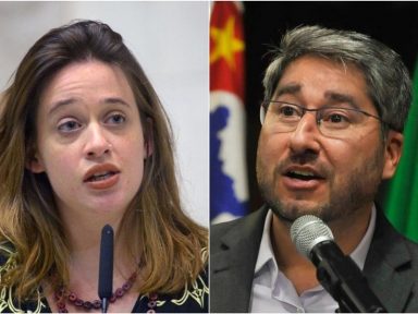 Alesp amplia punição de Fernando Cury por assédio à deputada Isa Penna