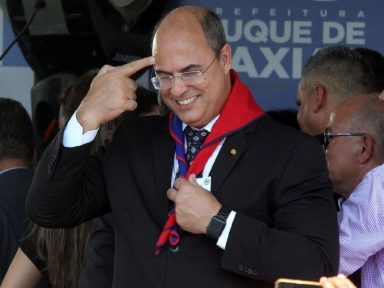 Tribunal aprova impeachment do governador do Rio de Janeiro Wilson Witzel