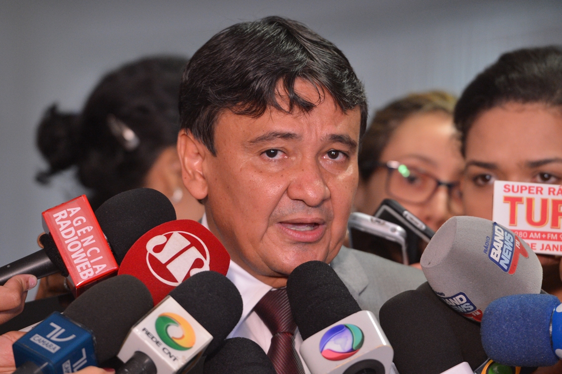 Governador Do Piauí Reage Indignado Aos Questionamentos Da Pgr Hora Do Povo 