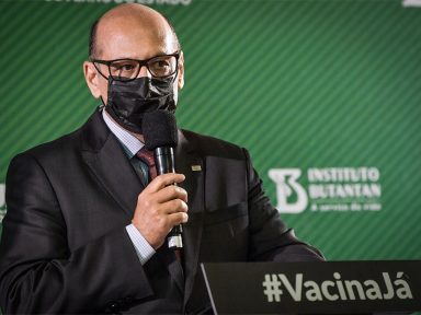“Bolsonaro está fazendo darwinismo social, está a favor do vírus”, aponta Dimas Covas
