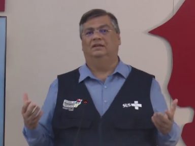 Flávio Dino aciona a Justiça contra o cancelamento do Censo-2021