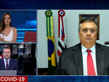 “A CPI era uma tendência. Após a chantagem de Bolsonaro, ela é inevitável”, diz Flávio Dino
