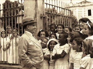 Getúlio, de Volta Redonda à Petrobrás, por José Augusto Ribeiro