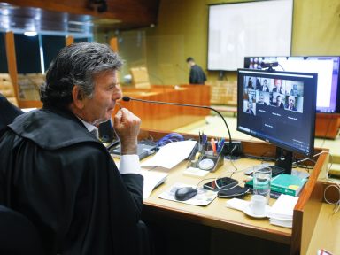STF envia processos de Lula para o DF e maioria considera que houve parcialidade de Moro