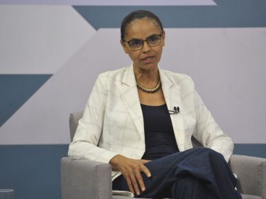 Para Marina, Bolsonaro pediu dinheiro para “criar uma milícia na Amazônia”