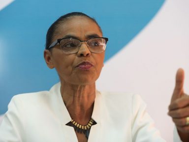 “Bolsonaro é o pior presidente de toda a história”, afirma Marina Silva