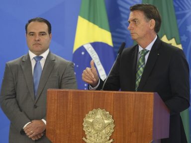 Ministros do TCU avisam que não vão a café da manhã com Bolsonaro