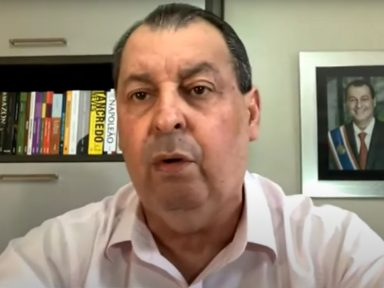 “CPI da Covid-19 vai apurar e fazer justiça”, afirmou Omar Aziz