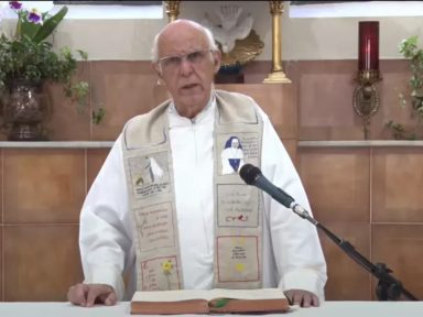 “Liberdade religiosa é o testemunho. Não ir no templo”, diz padre Lancellotti sobre decisão de Kassio Nunes