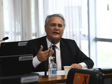 “Se o governo intervier na CPI da Covid, o tiro sairá pela culatra”, adverte Renan