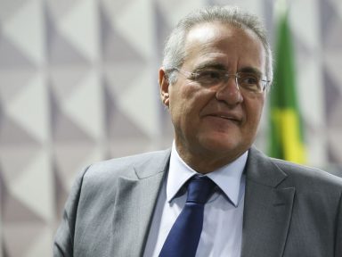 “Não sei por que o governo está tão preocupado com a CPI. Há motivos?”, pergunta Renan