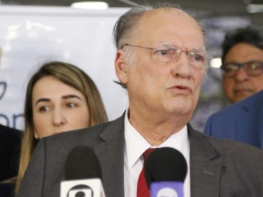 Cidadania convida Kajuru a sair do partido; ou enfrentará processo de expulsão