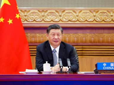 “Construir uma comunidade mundial pela vida”, exorta Xi Jinping na Cúpula do Clima