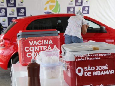 Maranhão cria quatro novos hospitais de campanha e anuncia vacinação de policiais