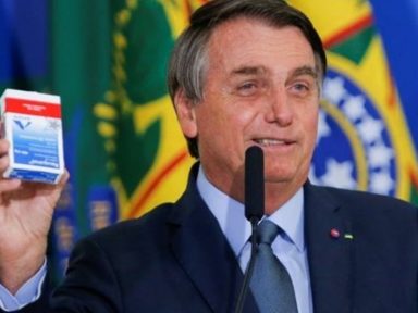 Plano do governo era usar a Anvisa para alterar bula da cloroquina, diz ex-ministro