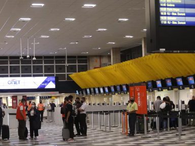 SP monitora aeroportos e rodoviárias para barrar circulação de variantes da Covid-19