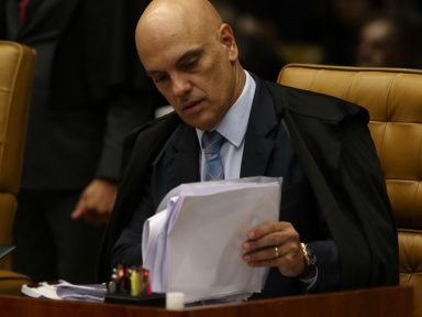 Moraes nega pedido da PGR para deixar relatoria que investiga Ricardo Salles