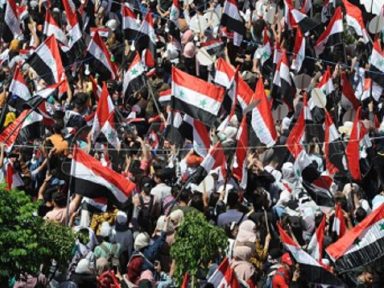 Sírios vão às urnas quarta-feira para eleger presidente e seguir reconstrução do país