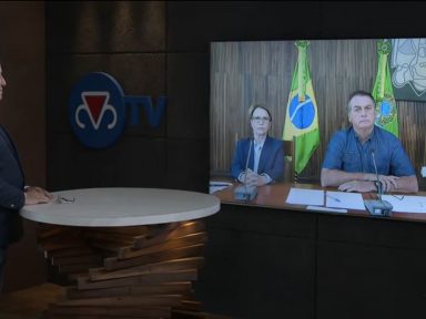 Bolsonaro faz apologia do trabalho escravo no Dia do Trabalhador