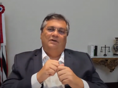 “Governo Bolsonaro é um pesadelo inimaginável”, diz Flávio Dino